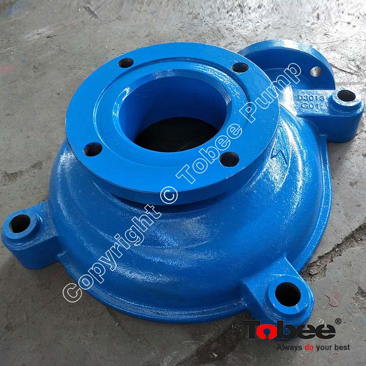 4/3C-AH Slurry Pump parts Cover Plate D3013-D21