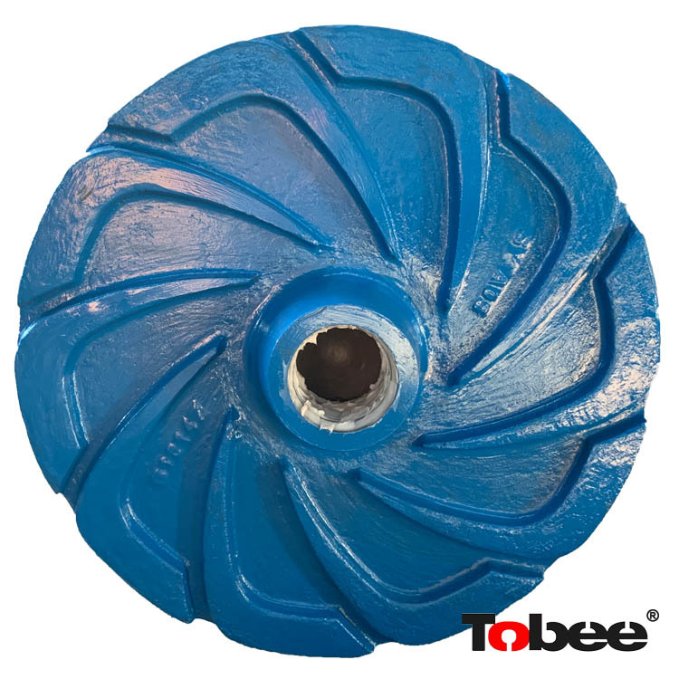 G10147-A05 Impeller of 12/10ST-AH Centrifugal Pump Parts