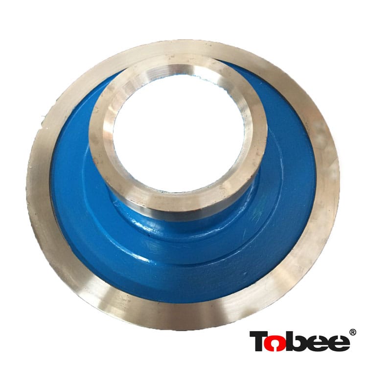 Metal Lined Slurry Pump Parts Throat Bush G12083MA05