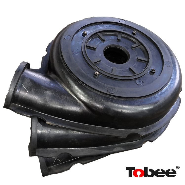 F6036R55 Frame Plate Liner in Rubber 8/6E-AH Slurry Pumps