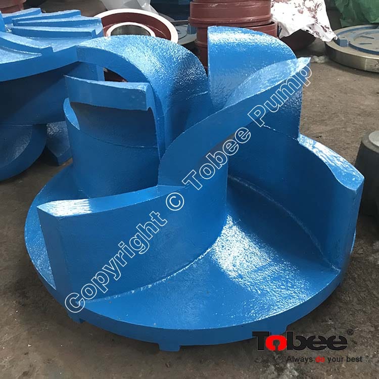 FAHF6056QU1A05%20Horizontal%20Froth%20Pump%20Impeller