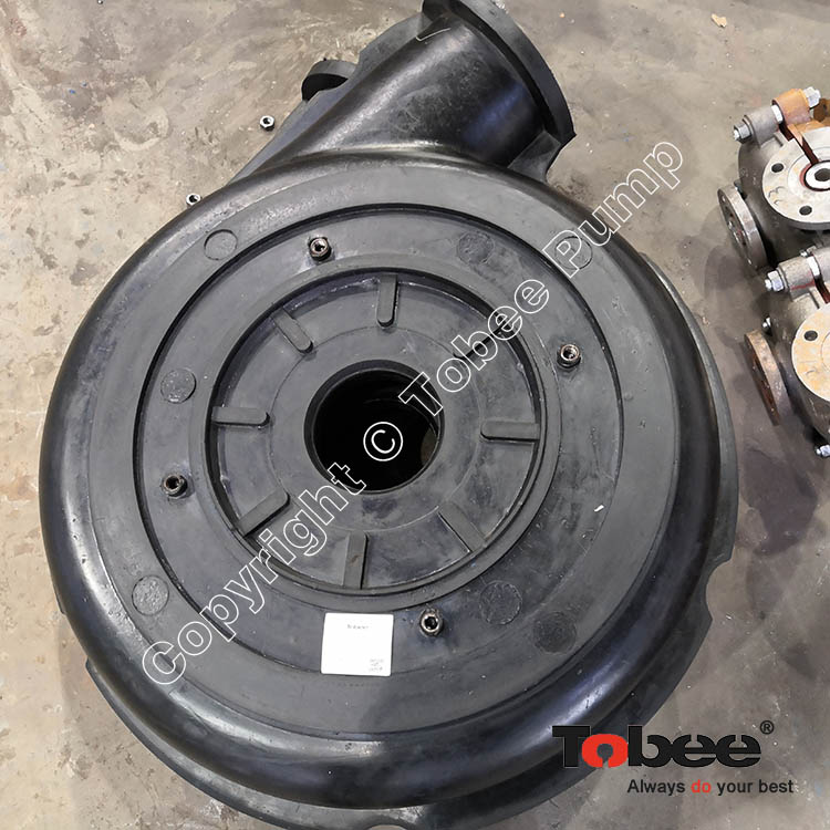 Rubber 8/6E-AH Slurry Pump Parts F6036R55