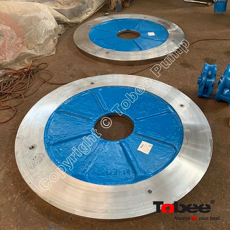 Slurry Pump Wearing Spares