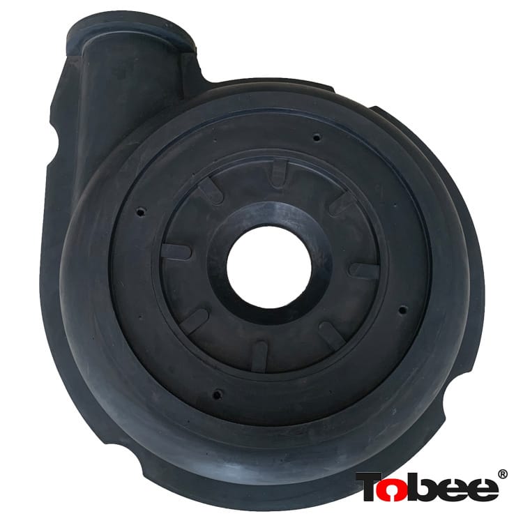 B1036MS1-R55 Frame Plate Liner of 1.5/1B-AH Slurry Pump Parts