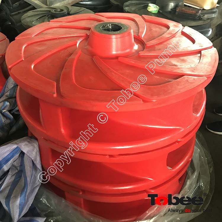 F6147U38 Impeller for 8/6 AH Slurry Pump