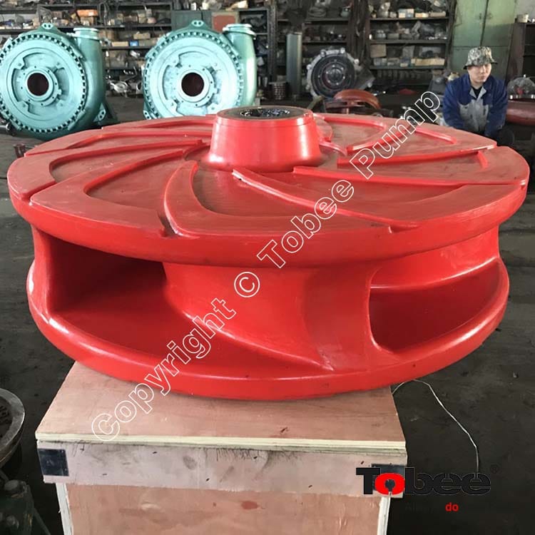 F6147U38 Impeller for 8/6 AH Slurry Pump