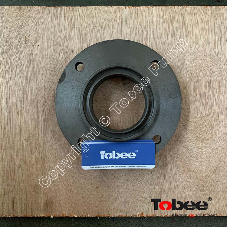 Slurry Pump Bearing End Cover 024
