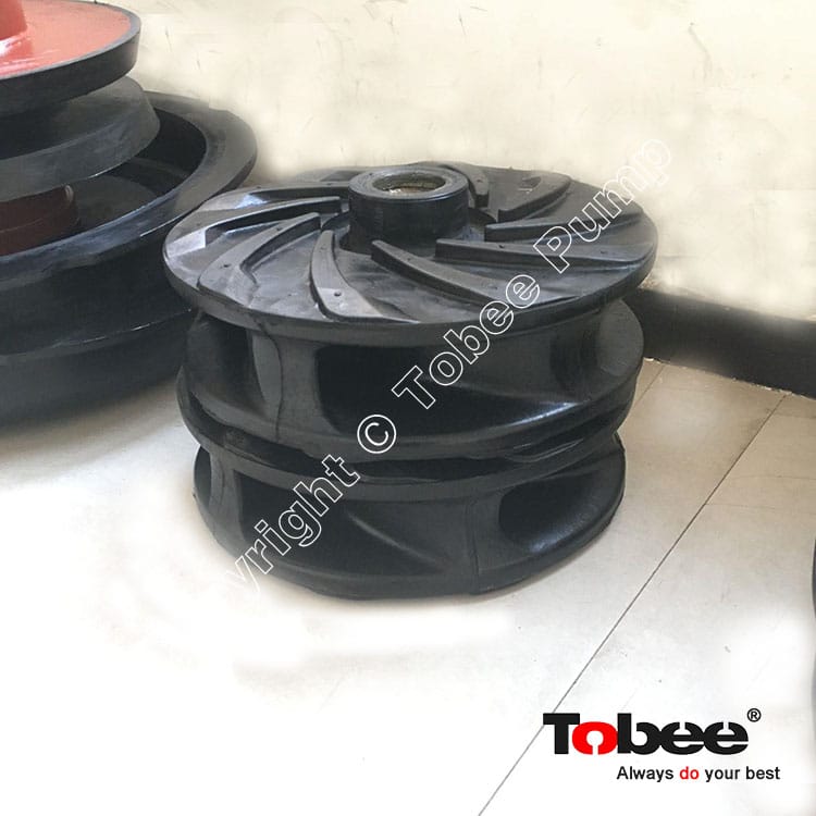 E4147R55 Impellers for 6x4E AH slurry Pumps
