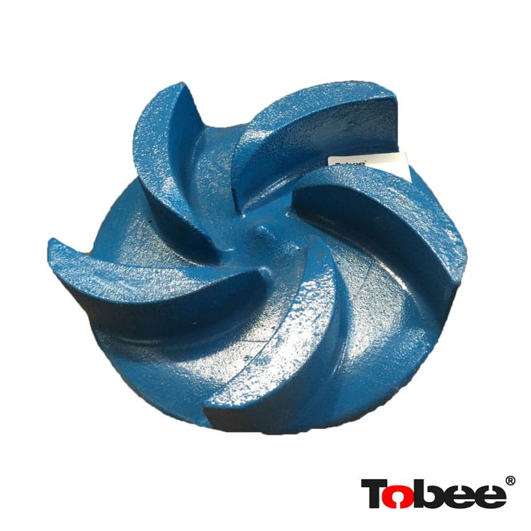 B15127BF-A05 Impellers for 2x1.5B-AH waste tailings pumps