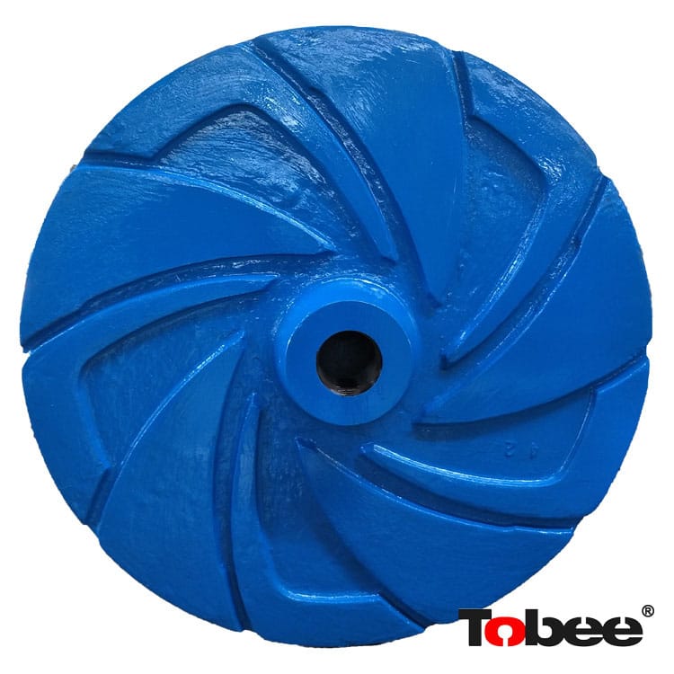 FAM12147-A05 Impeller for 14/12F-AH Slurry Pump