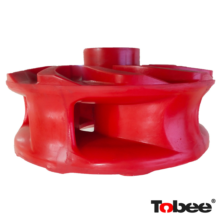 D3147U38 Polyurethane impeller for 4/3C-AH slurry pumps