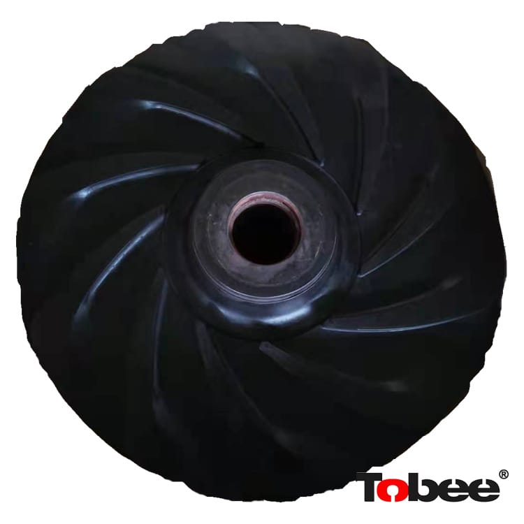 FAM12147-R55 Impeller for 14/12FAH Slurry Pump
