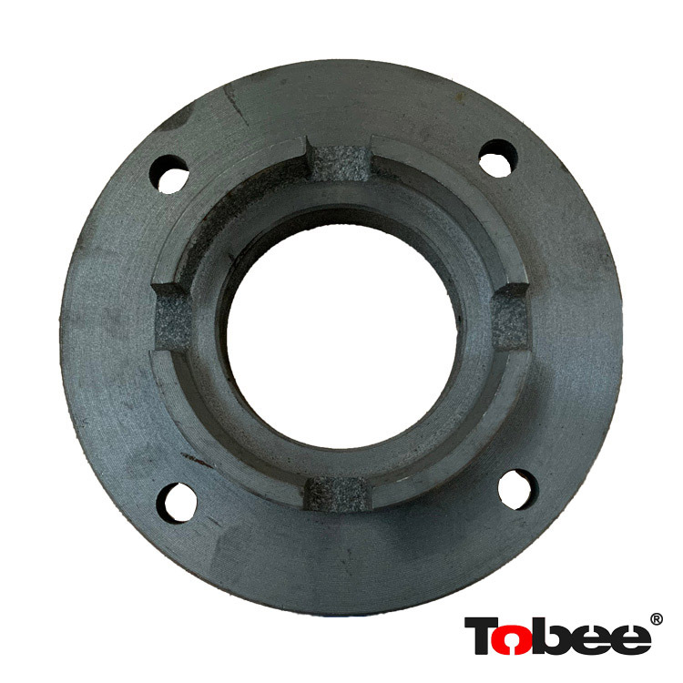 C024-10D21 End Cover of 3x2C-AH Slurry Pump Parts