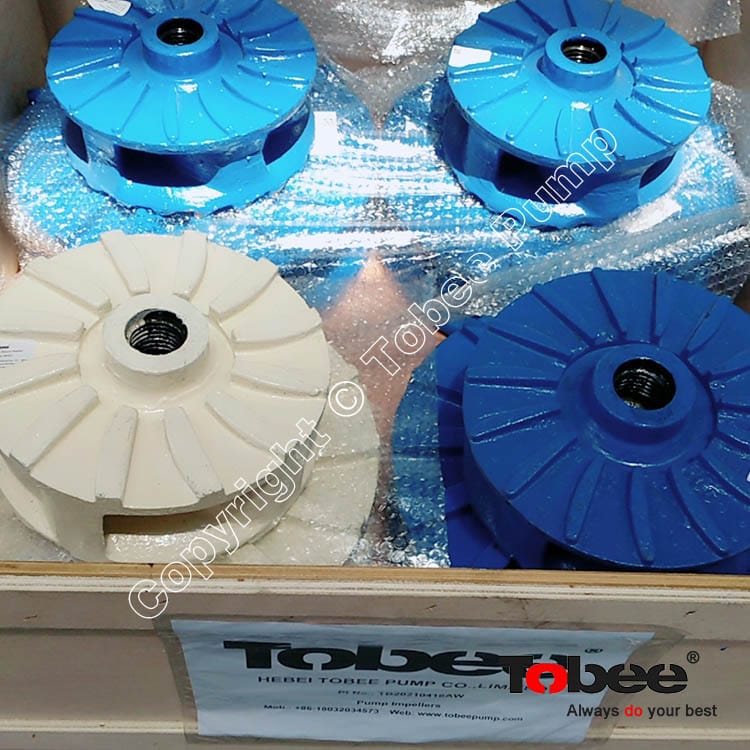 Replace Warman Pump Spare Parts