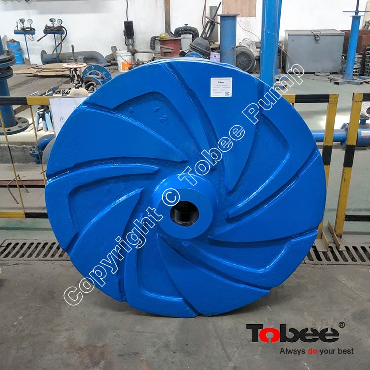 Alternative  Warman pump impeller FAM12147A05