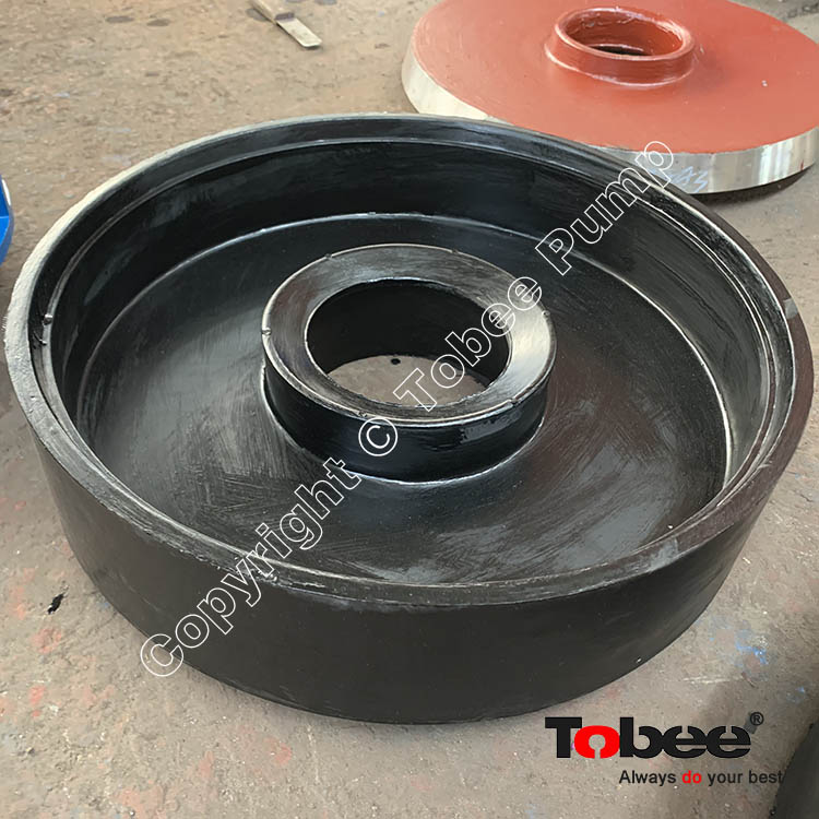 EAM029M-R55 Expeller Ring for 8/6E-AHR Rubber lining Slurry Pumps
