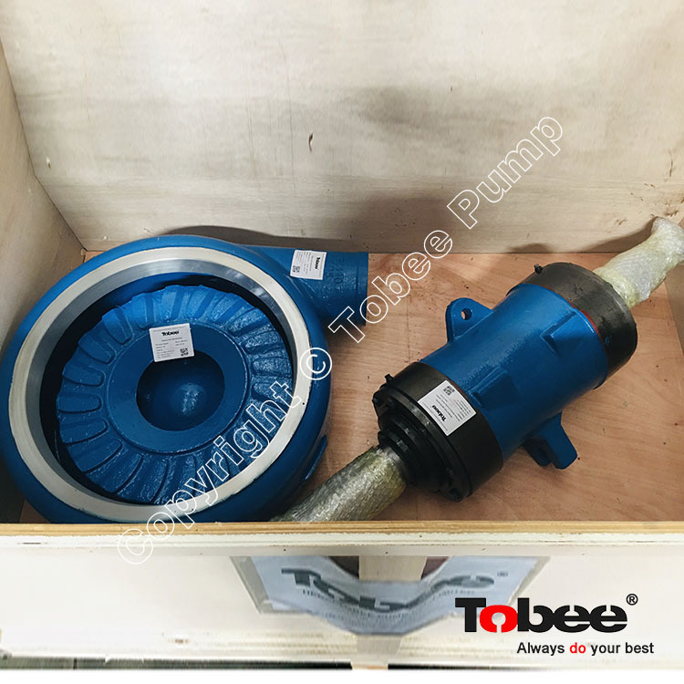 6/4D-AH Pumps E4147A05 Impellers