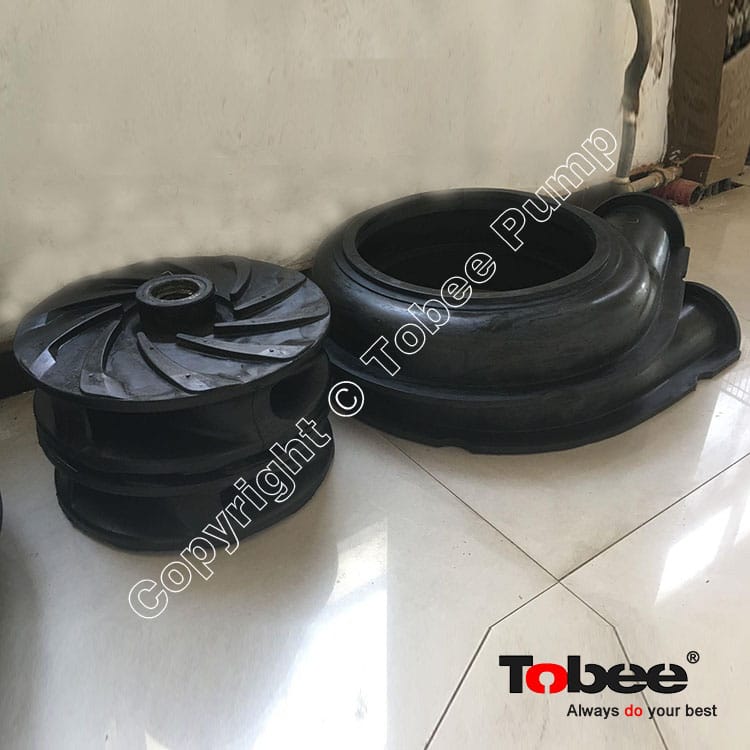 E4147R55 for 6/4D-AH Slurry Pumps