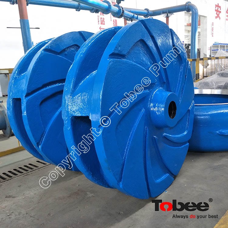 FAM12147A05 Impeller for 14/12F-AH Slurry Pump