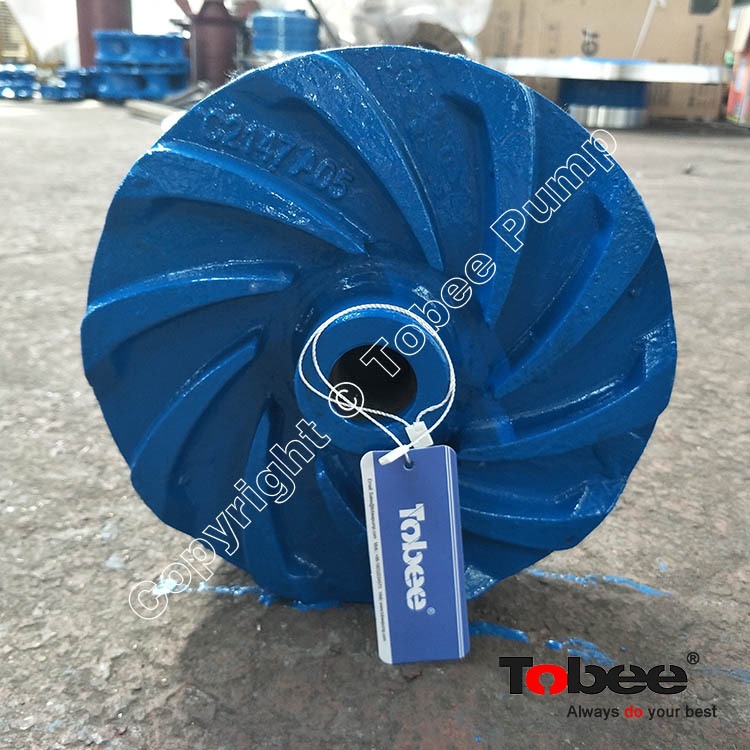 C2147 Impeller of 3x2 AH Pump