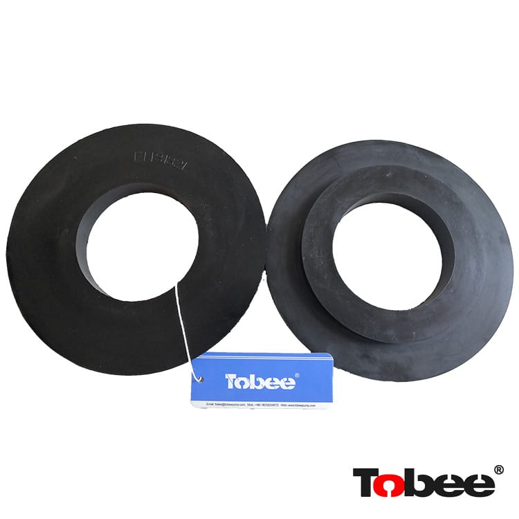 4x3 E-HH slurry pump discharge joint seal EH3132