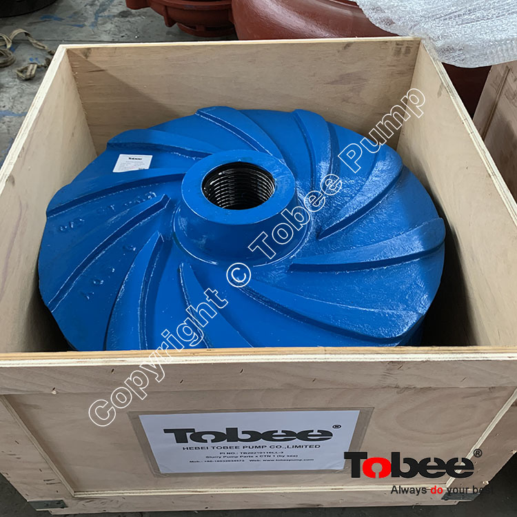 G8147A05 Impellers for Warman Slurry Pumps