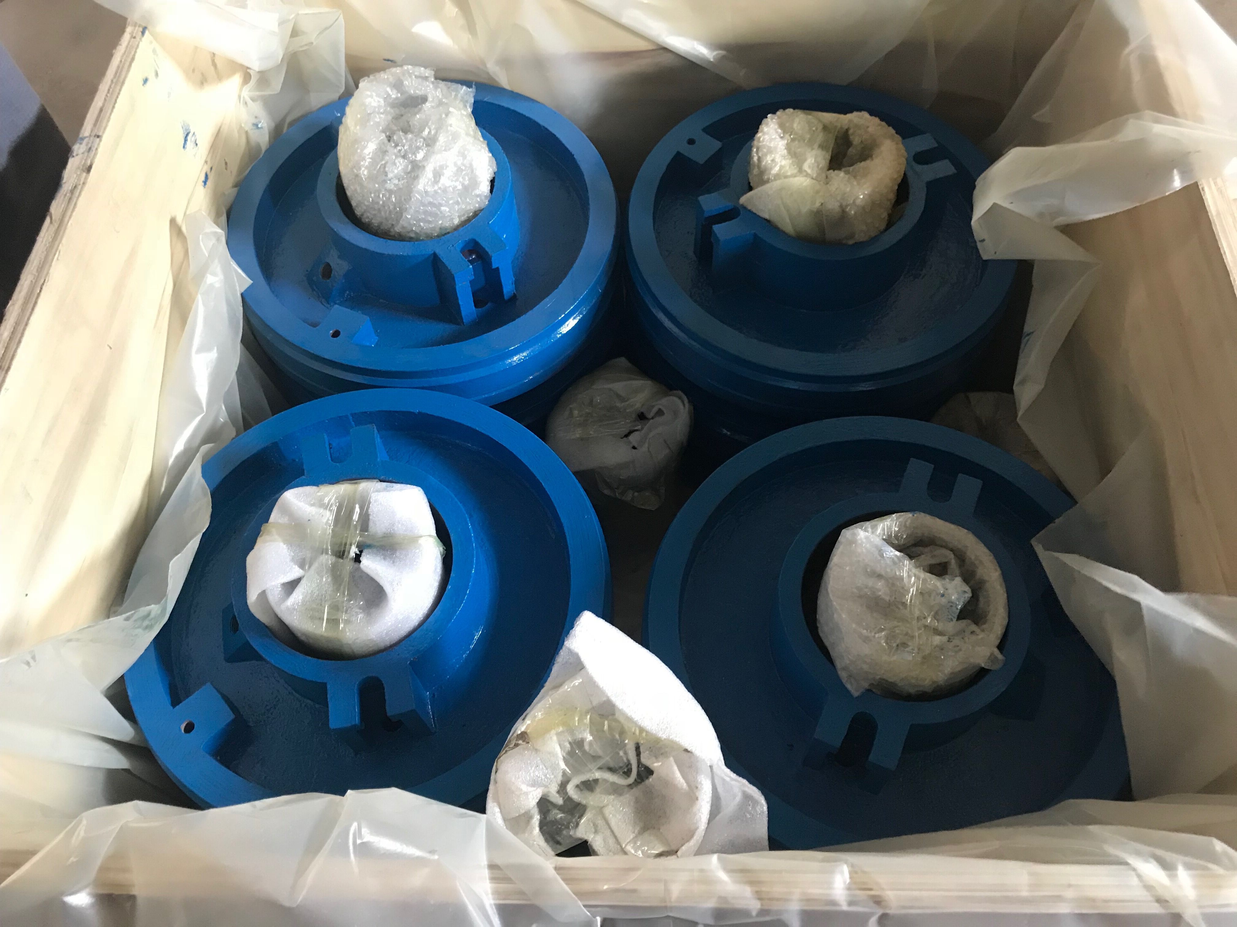 Stuffing Box F078HS1D21