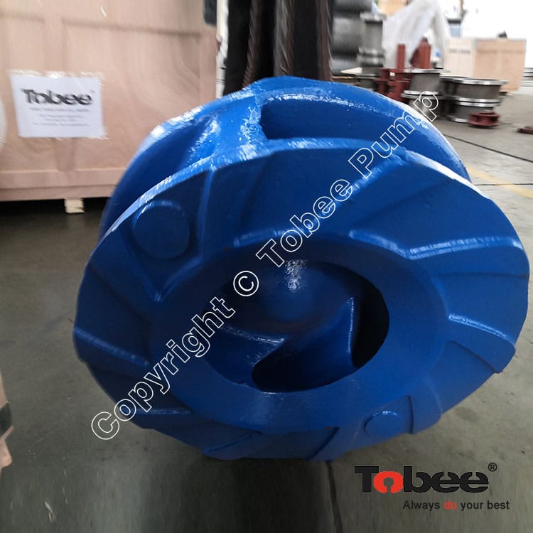 F6147A05 Impeller for 8/6F-AH Slurry Pump
