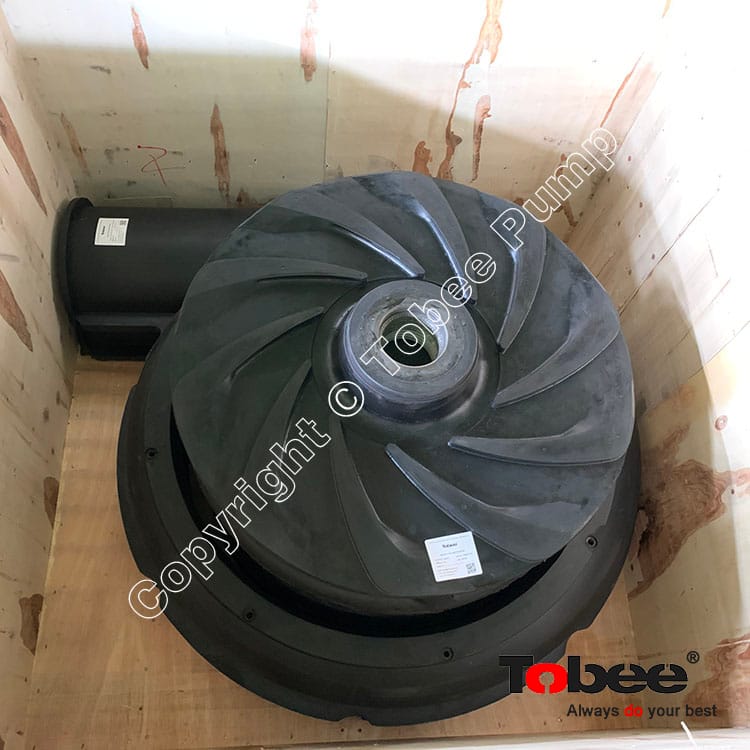 10/8F-AH FAM8147R55 Impellers