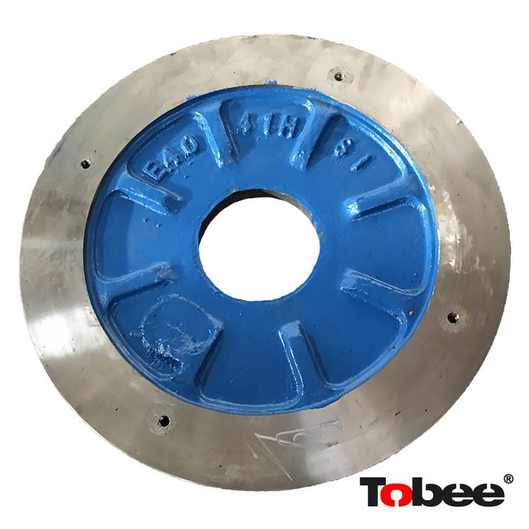 E4041HS1A05 Frame Plate Liner Insert for 6/4 AH Slurry Pumps
