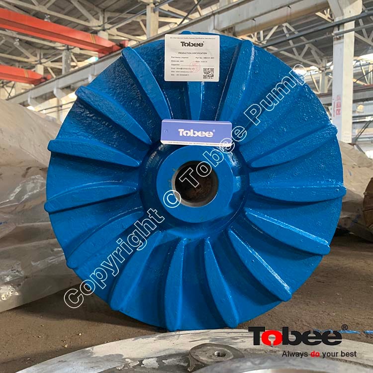 Slurry Pump Impeller E4147A05