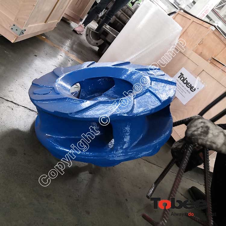 Warman F8147 slurry pump impellers