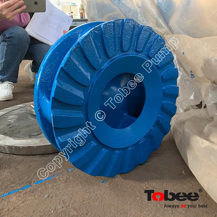 E4147A05 Impellers of 6/4E-AH Pumps