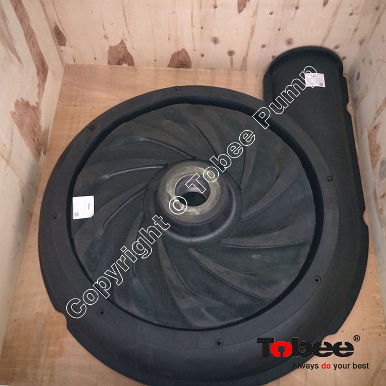 10X8F-AH Pumps impellers FAM8147R55