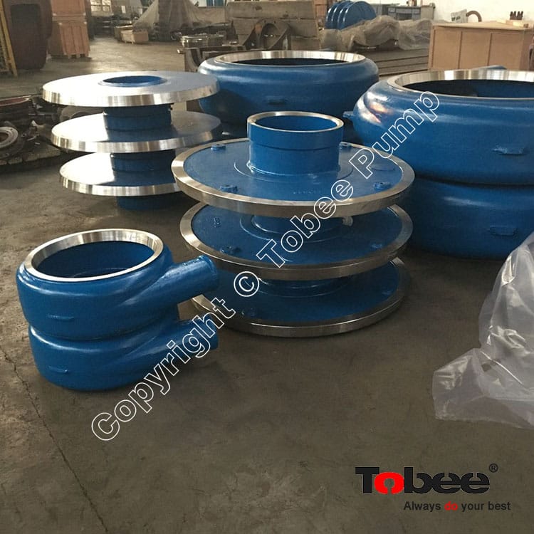 14x12 AH Slurry Pumps Throatbush G12083M-A05