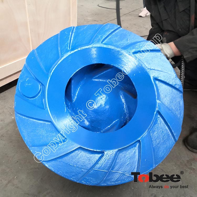 F6147A05 Impeller for 8/6F-AH Slurry Pump