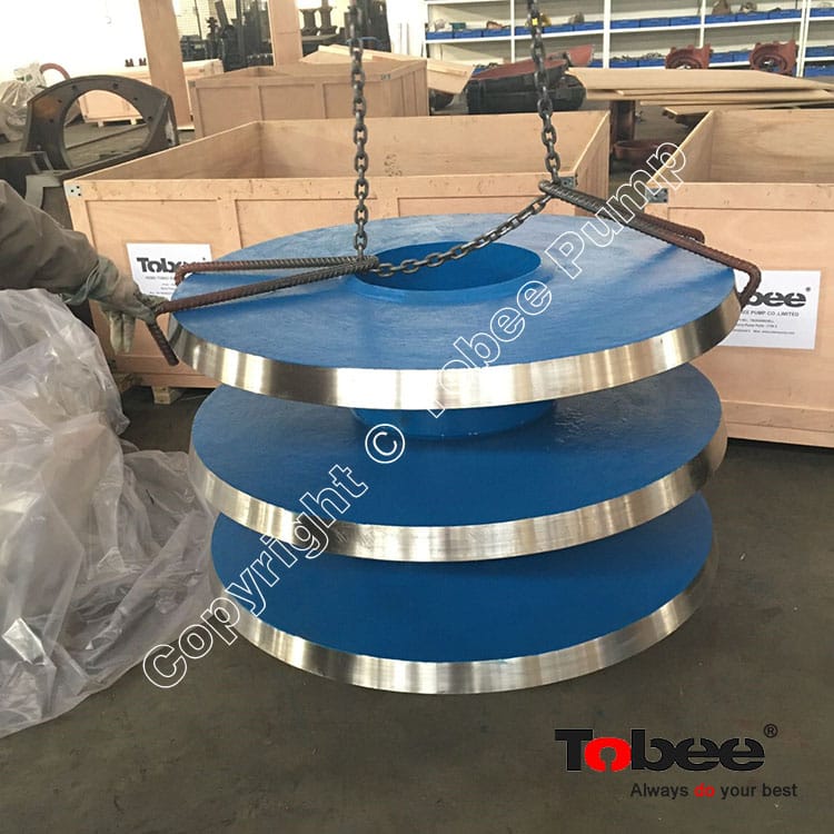 G12083M-A05 Throatbush for warman 14/12 Pumps