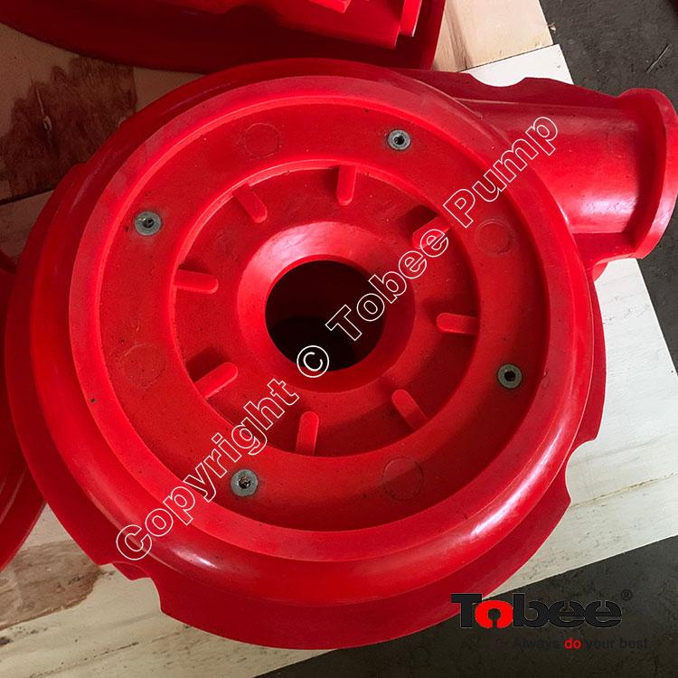 China Warman Slurry Pump Polyurethane Liners