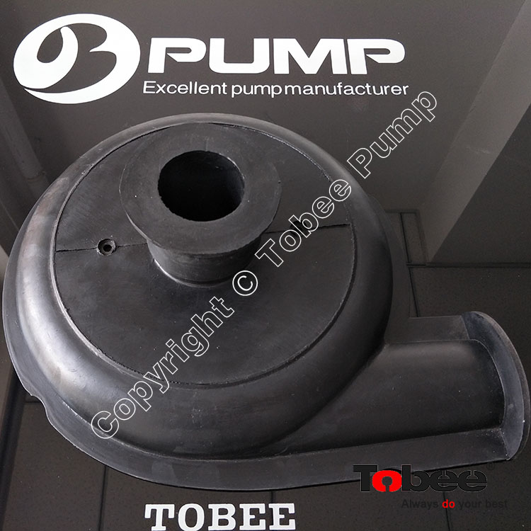 AH Slurry Pump Rubber Parts