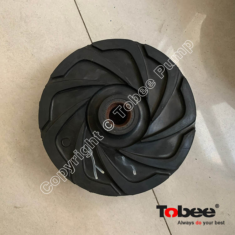 F6147R55 Impellers for 8/6F-AH Slurry Pumps