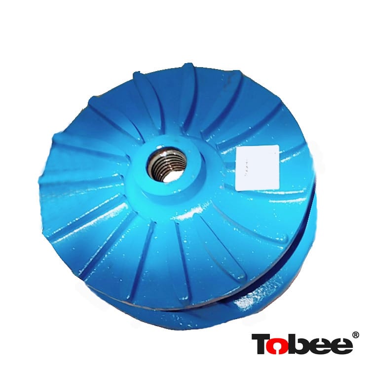 F6147A05 Impeller for 8/6F-AH Slurry Pump