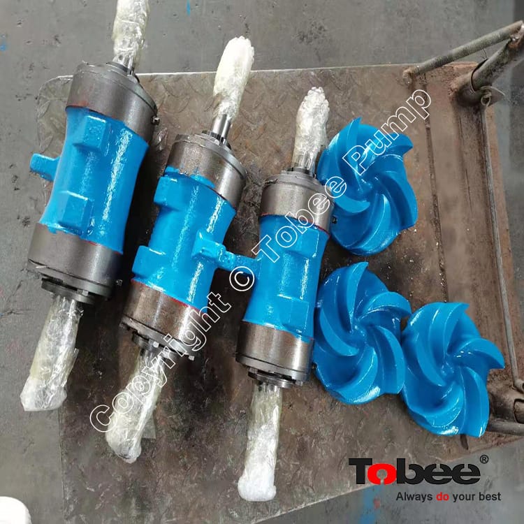 1.5/1B-AH Slurry Pump bearing assembly B005M