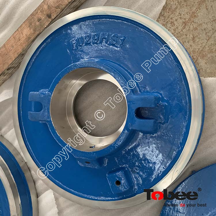 F029HS1A05 Expeller Ring for 10/8F-AH Slurry Pumps