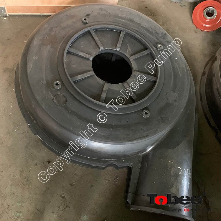 10/8ST-AH Pump Frame Plate Liner G8036MR55