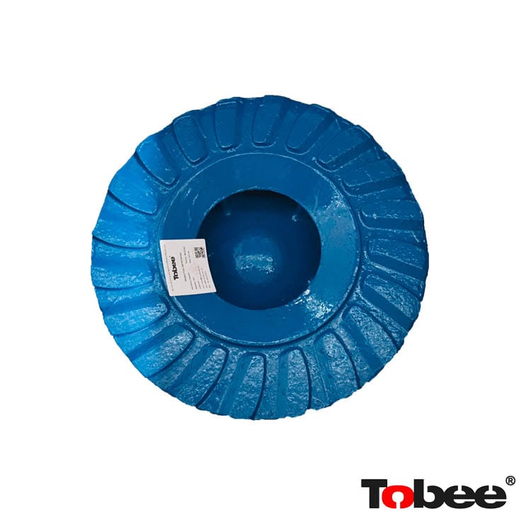 D3147A05 Metal Impeller for 4/3C-AH Slurry pump parts