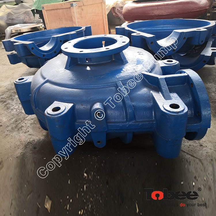 8/6 AH Slurry Pump Spares