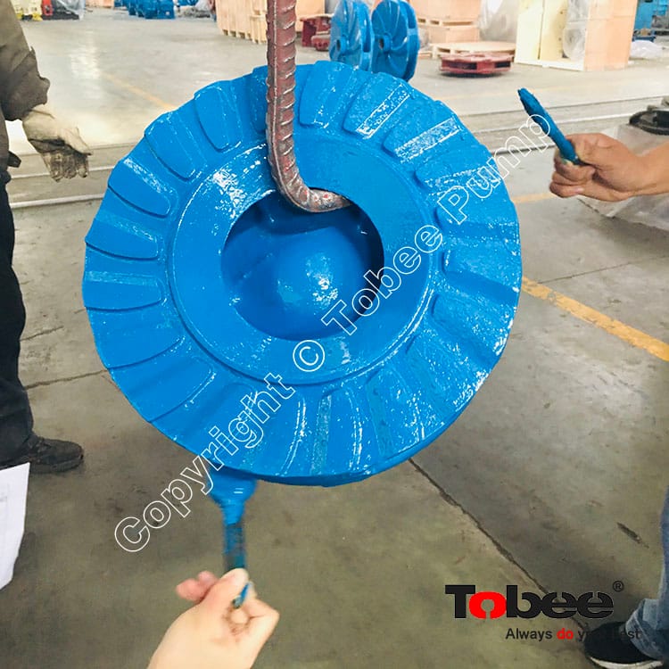 D3147A05 Impellers for Warman 4/3D AH Slurry Pump
