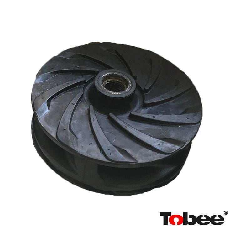 Slurry Pump Rubber Spare Parts in Indonesia