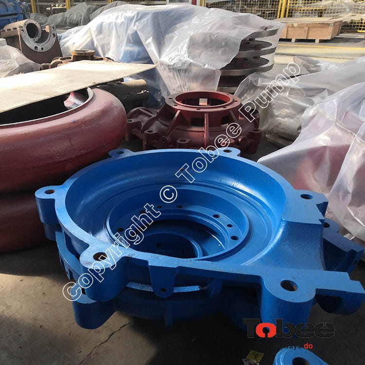Slurry Pump Cover Plate F6013A05