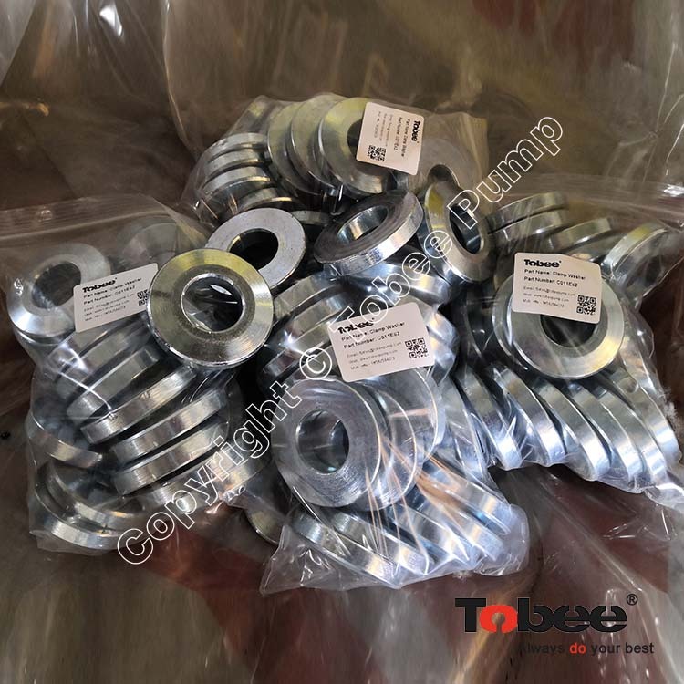 Warman 4x3C-AH Slurry Pump Spares